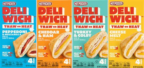Exploring Different Dough Options for Deli Witch Hot Pockets